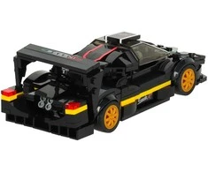 konstruktorius Nuotoliniu būdu valdomas automobilis Zonda R 1:28
