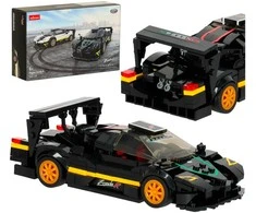 konstruktorius Nuotoliniu būdu valdomas automobilis Zonda R 1:28