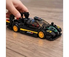 Ikonka konstruktorius Nuotoliniu būdu valdomas automobilis Zonda R 1:28