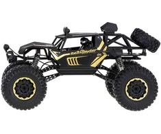 Roger RC automobilis Rock Crawler 2.4GHz 1:8 51cm juodas