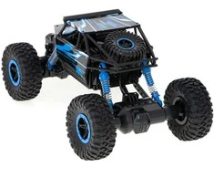 Roger RC automobilis Rock Crawler HB 2.4GHz 1:18 mėlynas