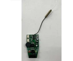 RC dalis Lodzė FT009 imtuvo plokštė