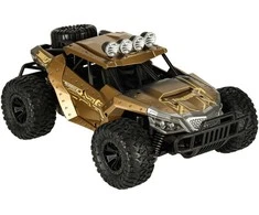 Aga RC visureigis drifto automobilis 20 km/h rudas