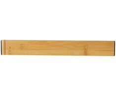 Reguliuojamas bambuko stalčių organizatorius 56x6x1,5 cm 1 vnt.