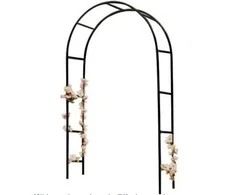 Sodo arka/pergola 240 × 140 cm