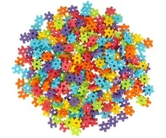 Kelioninis rinkinys Meli Basic 250 el.
