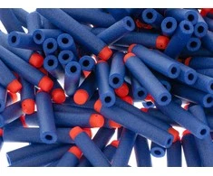 KIK NERF strėlytės, 200vnt, 7.5cm