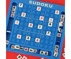 KIK Sudoku numerių dėlionės žaidimas