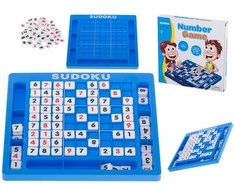 KIK Sudoku numerių dėlionės žaidimas