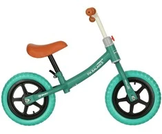 Balansinis dviratukas Trike Fix, Turkio spalvos