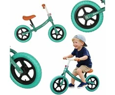Balansinis dviratukas Trike Fix, Turkio spalvos
