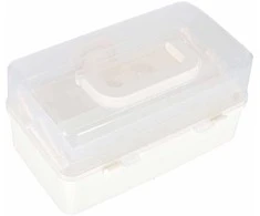 Vaistų laikymo organizatorius, vaistų spintelė 29x16x15cm