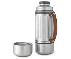SodaStream BB-Buteliukas podwójna plieninė Explorer Duo