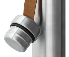 Black Blum Juodas Blum BB-Thermal buteliukas 500ml, juodas