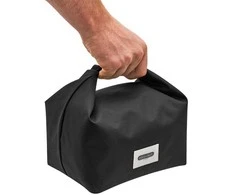 Black Blum Juodas Blum BB-Lunch bag, juoda NEW
