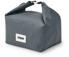 Black Blum BB-Lunch bag, spalva łupka NEW