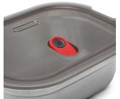Black Blum Juodas + Blum 1,2L sidabrinė ir-pilka