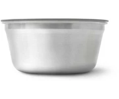 Black Blum Juodas Blum Juodas &amp; Blum Lunch box/indas plieno apvalus L 950 ml. / Juodas+BLUM