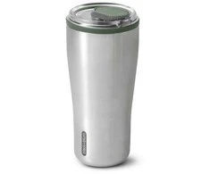 Black Blum Juodas Blum BB-Steel termo puodelis 0,6l, alyvuogių Nauja versija