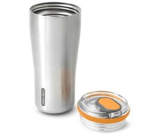 Black Blum Juodas Blum BB-Termo puodelis plieno 0,6l.oranžinė New V