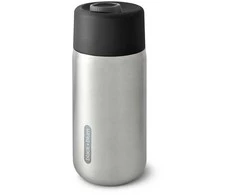 Black Blum BB-Termo puodelis plieno, juoda