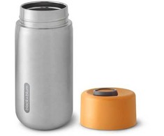Black Blum Juodas + Blum Termiczny 340ml oranžinė