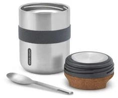 Black Blum Juodas + Blum 550 ml sidabrinė