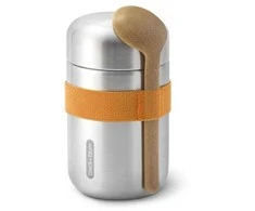 Black Blum Juodas + Blum Stalowy 400 ml oranžinė