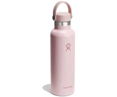 Gertuvė Hydro Flask Standard Mouth Flex Cap Tonal Trillium thermal bottle, 621 ml