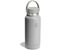 HYDRO FLASK HF-Buteliukas 32oz plačia burna, lankstus dangtelis, beržo spalvos