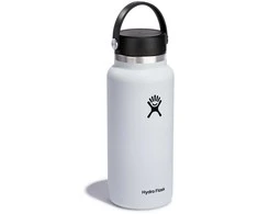 HYDRO FLASK HF-Buteliukas 32oz Wide Mouth 2.0 Flex Cap Baltas