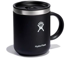 Hydro Flask Mug 355 ml Juodas