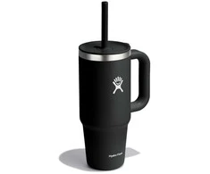 HYDRO FLASK HF-Puodelis 24oz All Around Travel Tumbler Juodas