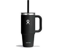 HYDRO FLASK HF-Puodelis 24oz All Around Travel Tumbler Juodas