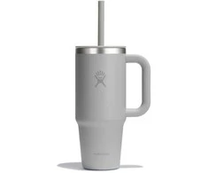 HYDRO FLASK HF-Puodelis 24oz universali kelioninė stiklinė beržo spalvos