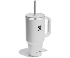 HYDRO FLASK HF-Puodelis 32oz All Around Travel Tumbler Baltas