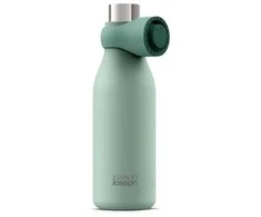 Joseph Joseph JJ-Buteliukas termiczna plieninė 500ml Loop žalia