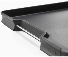 Joseph Joseph Joseph Cut&amp;Carve Plus Dvipusis L juoda
