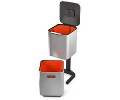 Wesco JJ-Krepšys do segregacji 40l Totem Compact plieno