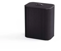 Joseph Joseph Joseph Tota Luxe 3 Komory 90 l Bambus juoda