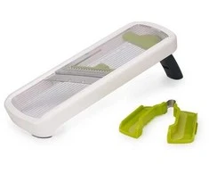 Joseph Joseph Joseph Multi-Grip Plus 20186 Mandolina balta