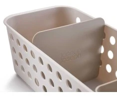 Joseph Joseph Joseph EasyStore Slimline 70586 ecru