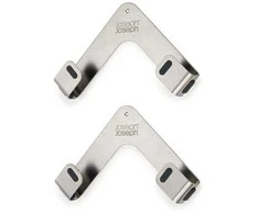 Joseph Joseph Joseph Space 45059 2 vnt. sidabrinė