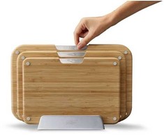 Joseph Joseph Joseph Nest Bamboo 4 vnt. 60236