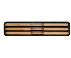 Joseph Joseph Joseph Folio Steel Bamboo 60229 4 el. sidabrinė