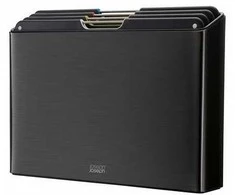 Joseph Joseph Joseph Folio Steel Carbo juoda