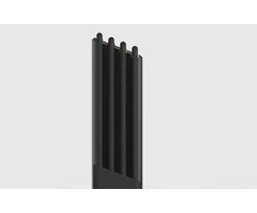 Joseph Joseph Joseph Folio Steel Carbo juoda