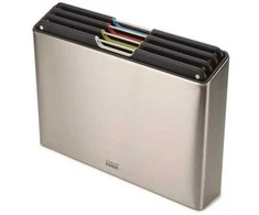 Joseph Joseph Joseph Folio Steel sidabrinė 5el. 60170