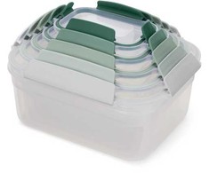 Joseph Joseph Joseph Nest Lock Sage 5szt. permatomas