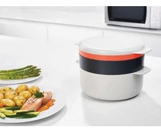 Joseph Joseph JJ-Rinkinys do gotowania w mikrofali 4el. M-Cuisine